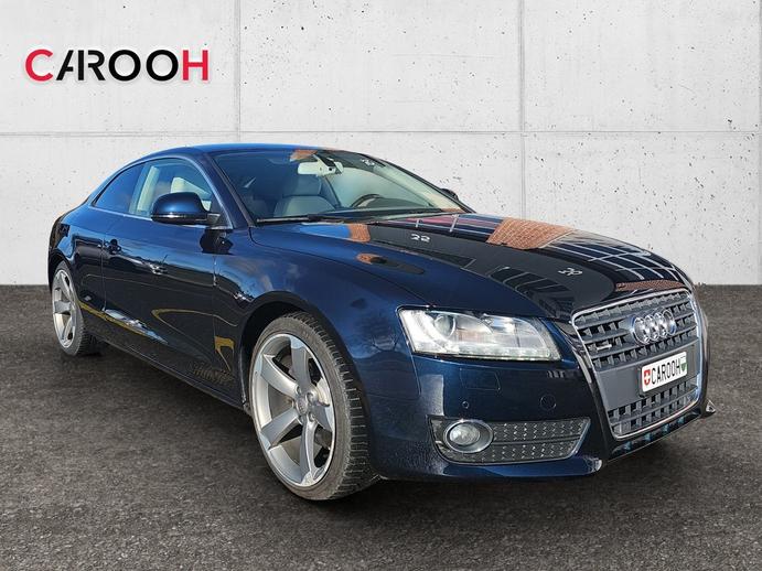 AUDI A5 Coupé 2.0 TDI quattro, Diesel, Second hand / Used, Manual