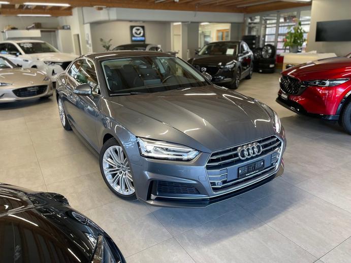 AUDI A5 Coupé 2.0 TDI S-Line S-tronic, Diesel, Second hand / Used, Automatic