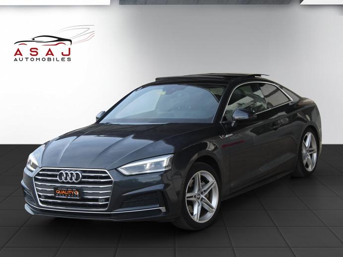 AUDI A5 Coupé 2.0 TDI Sport S-tronic, Diesel, Second hand / Used, Automatic