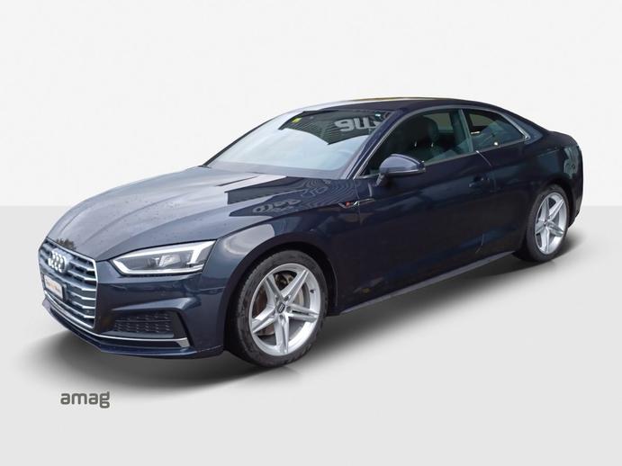 AUDI A5 Coupé sport, Petrol, Second hand / Used, Automatic