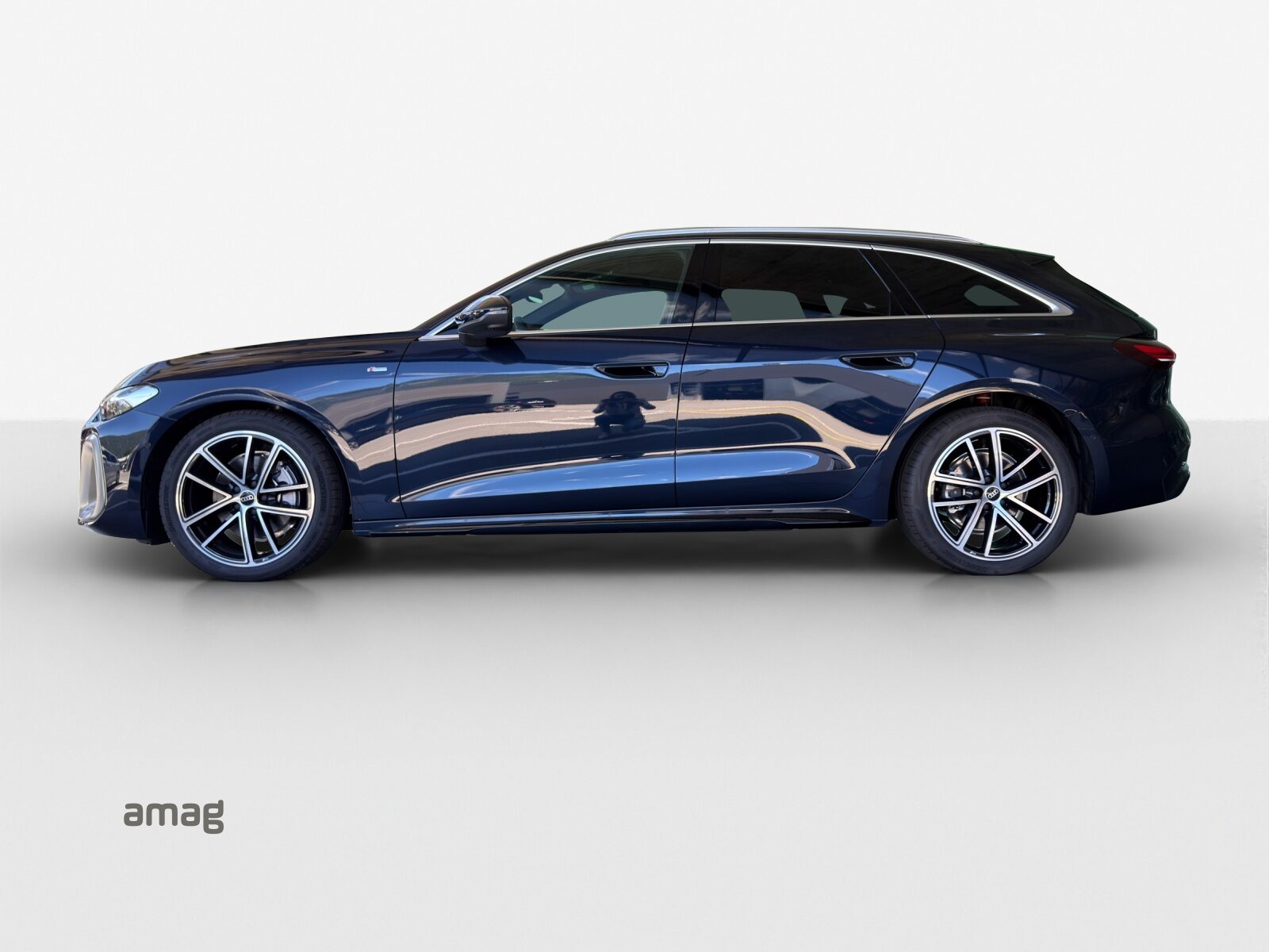 AUDI A5 Avant TFSI 150 kW, Benzin, Neues Fahrzeug mit Tageszulassung, Automatik - 2