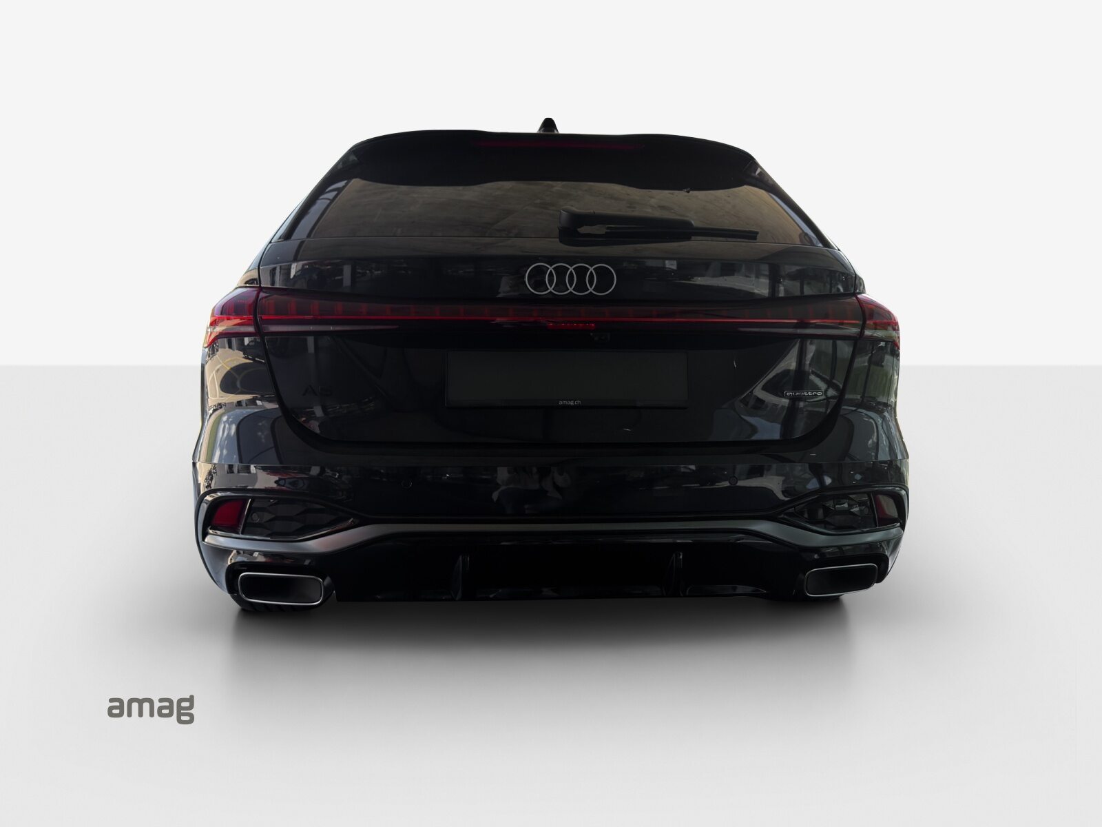AUDI A5 Avant TFSI 150 kW, Benzin, Neues Fahrzeug mit Tageszulassung, Automatik - 4