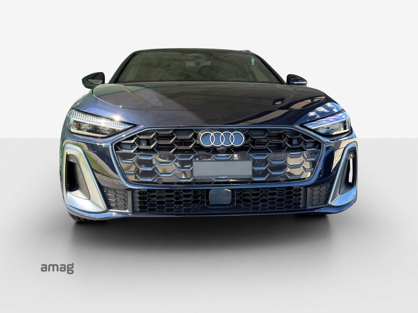 AUDI A5 Avant TFSI 150 kW, Benzin, Neues Fahrzeug mit Tageszulassung, Automatik - 6