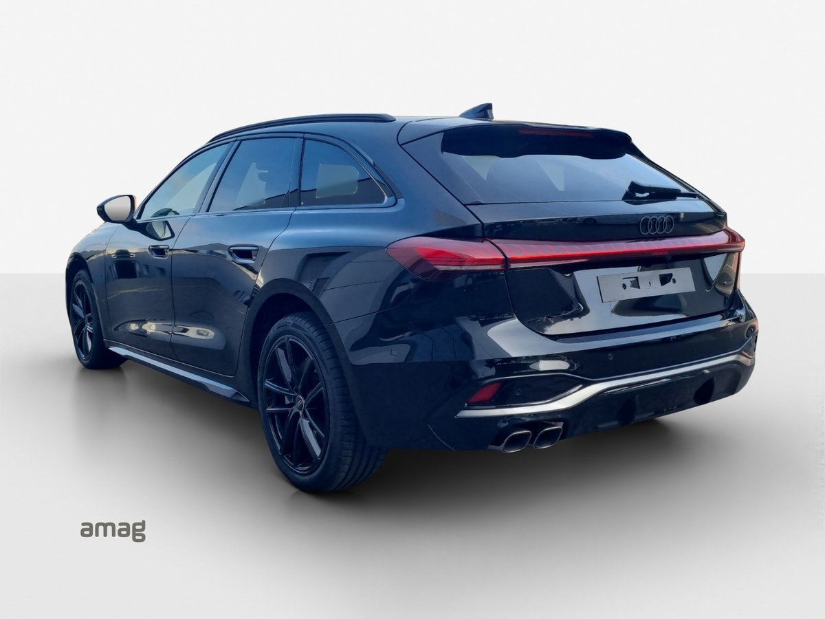 AUDI A5 Avant 150 TDI Attraction quattro S-tronic, Hybride Léger Diesel/Électricité, Voiture nouvelle, Automatique - 3