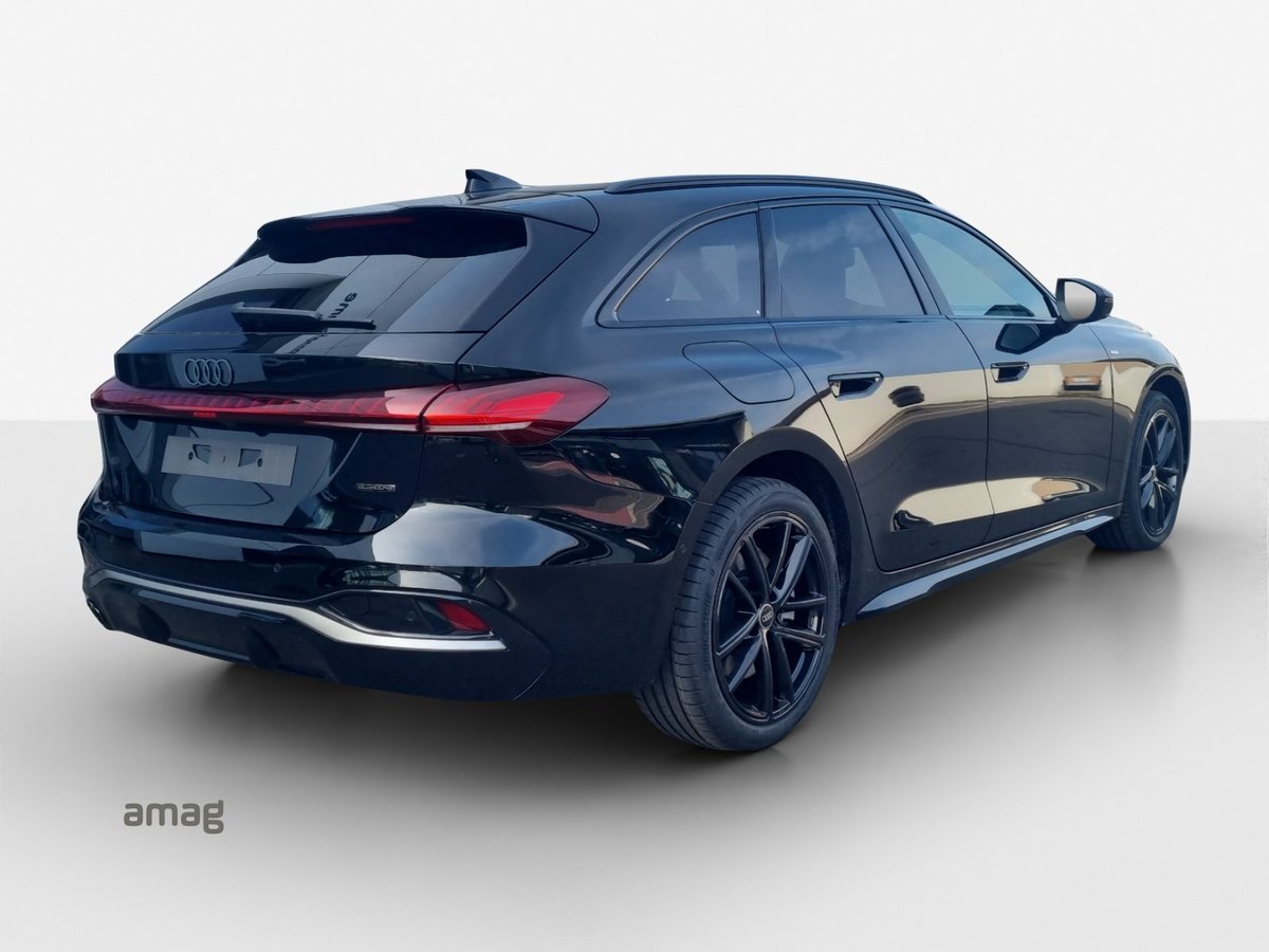 AUDI A5 Avant 150 TDI Attraction quattro S-tronic, Hybride Léger Diesel/Électricité, Voiture nouvelle, Automatique - 5