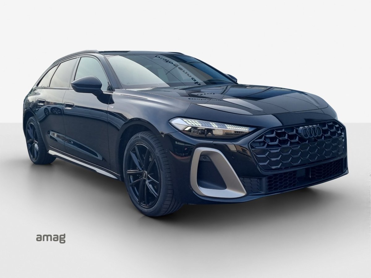 AUDI A5 Avant 150 TDI Attraction quattro S-tronic, Hybride Léger Diesel/Électricité, Voiture nouvelle, Automatique - 6