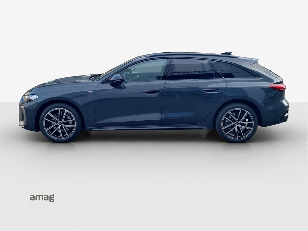 AUDI A5 Avant 150 TDI Attraction quattro S-tronic, Hybride Léger Diesel/Électricité, Voiture nouvelle, Automatique - 2