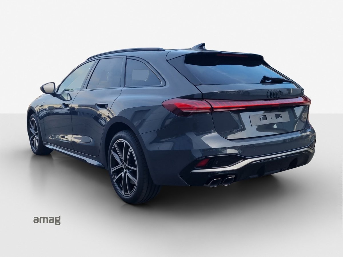 AUDI A5 Avant 150 TDI Attraction quattro S-tronic, Hybride Léger Diesel/Électricité, Voiture nouvelle, Automatique - 3