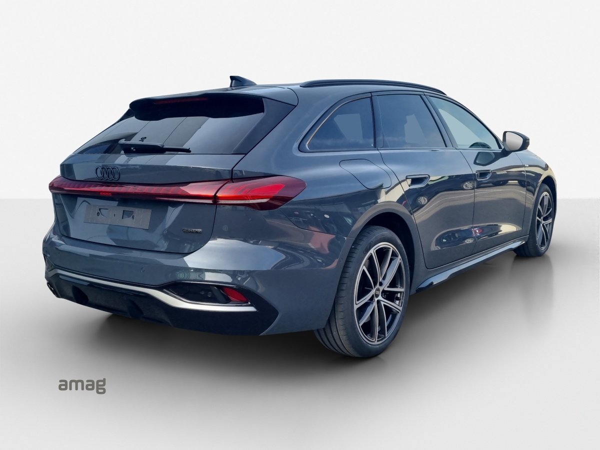AUDI A5 Avant 150 TDI Attraction quattro S-tronic, Hybride Léger Diesel/Électricité, Voiture nouvelle, Automatique - 5