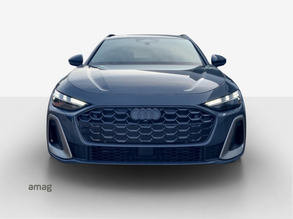 AUDI A5 Avant 150 TDI Attraction quattro S-tronic, Hybride Léger Diesel/Électricité, Voiture nouvelle, Automatique - 7