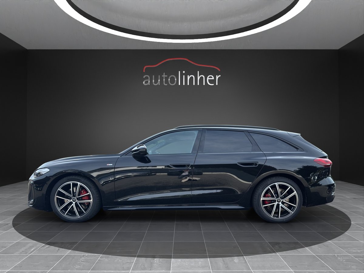 AUDI A5 Avant TDI quattro 150 kW Attraction S tronic, Hybride Léger Diesel/Électricité, Voiture nouvelle, Automatique - 2