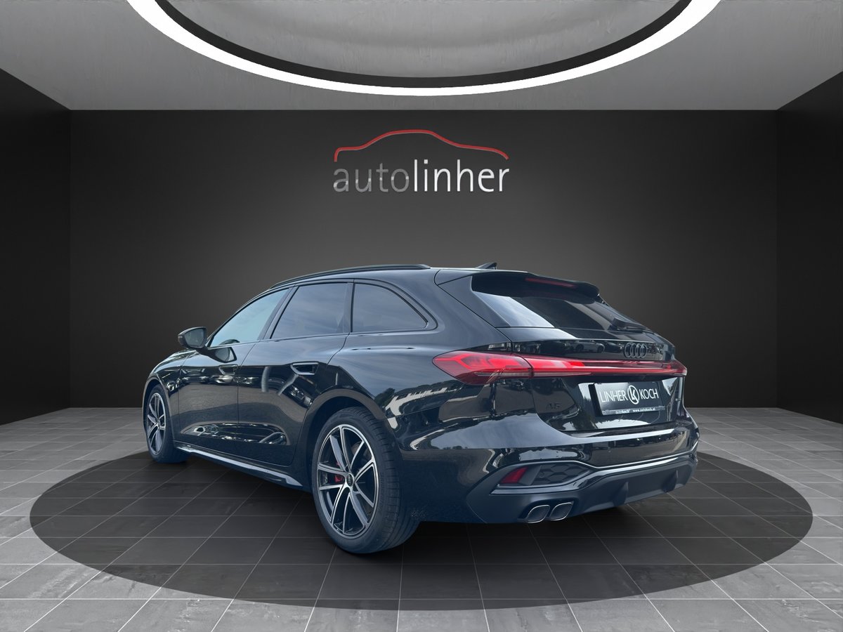 AUDI A5 Avant TDI quattro 150 kW Attraction S tronic, Hybride Léger Diesel/Électricité, Voiture nouvelle, Automatique - 3