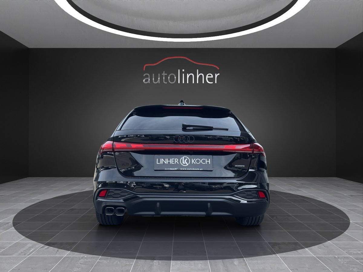 AUDI A5 Avant TDI quattro 150 kW Attraction S tronic, Hybride Léger Diesel/Électricité, Voiture nouvelle, Automatique - 4