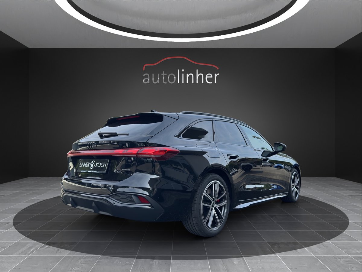 AUDI A5 Avant TDI quattro 150 kW Attraction S tronic, Hybride Léger Diesel/Électricité, Voiture nouvelle, Automatique - 5