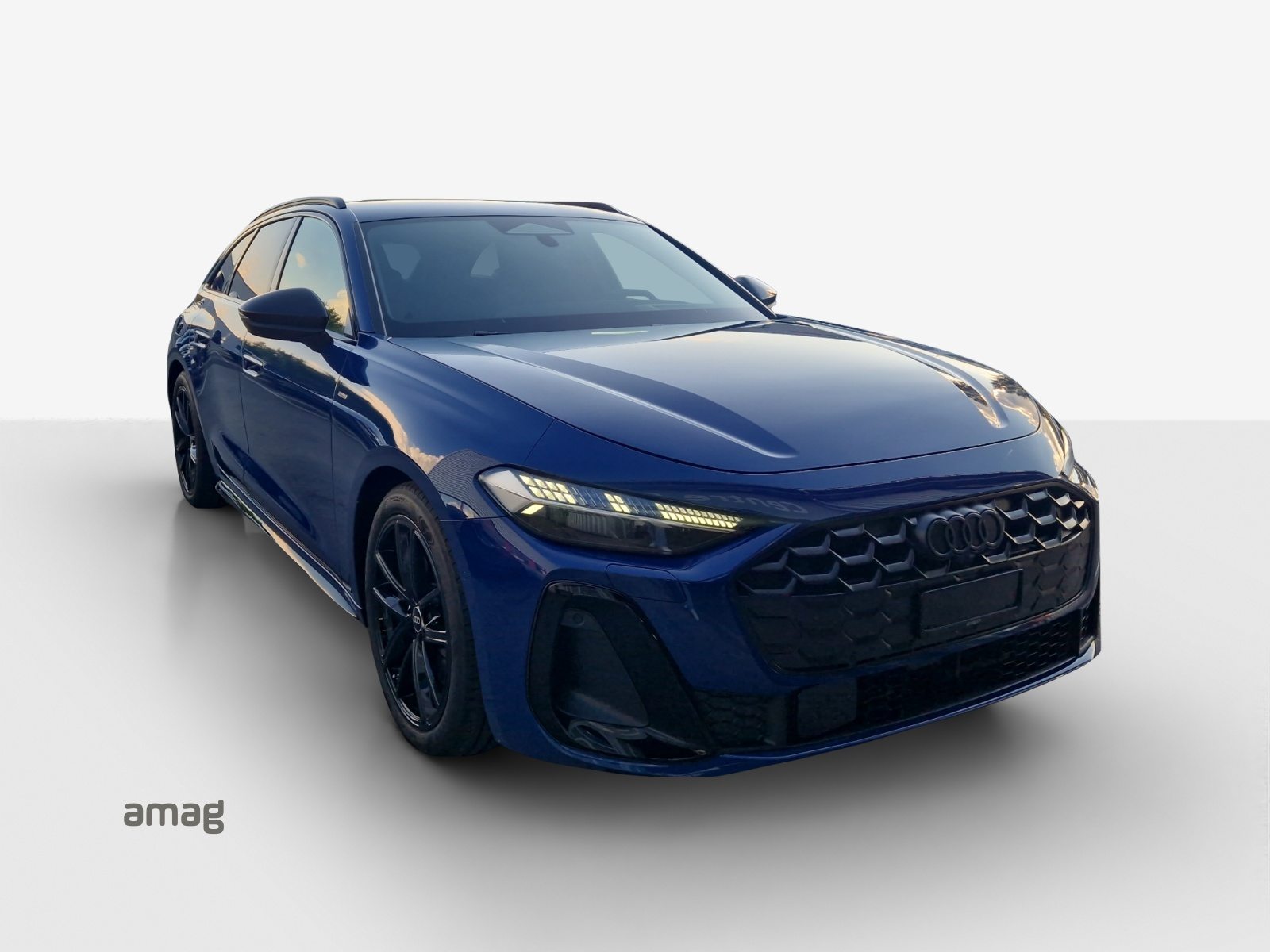 AUDI A5 Avant e-hybrid 220 kW Attraction, Hybride Intégral Essence/Électricité, Voiture nouvelle, Automatique - 7