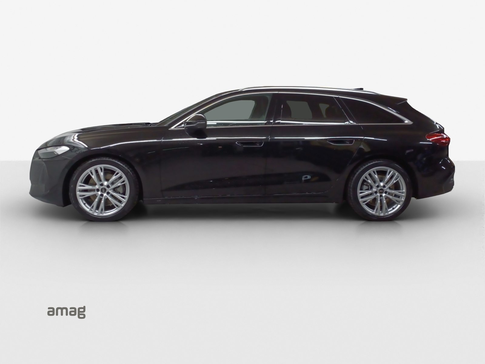 AUDI A5 Avant TDI 150 kW Attraction, Diesel, Neuwagen, Automatik - 2