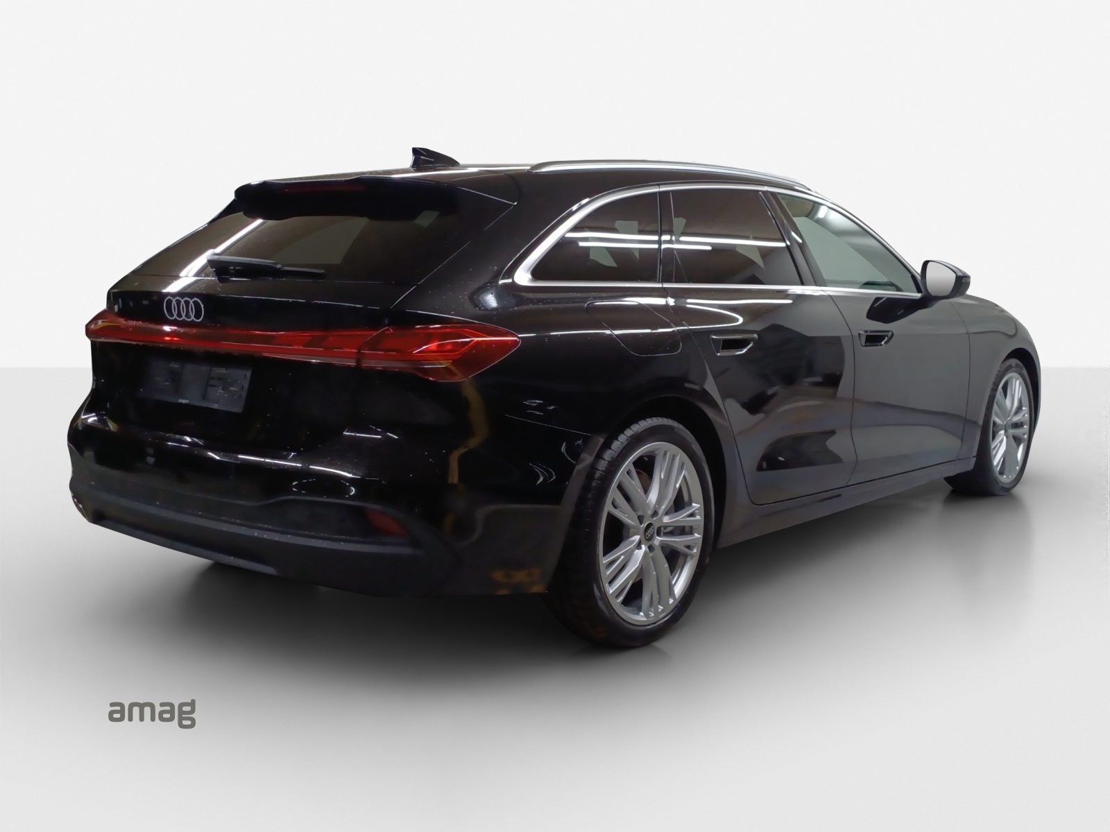 AUDI A5 Avant TDI 150 kW Attraction, Diesel, Neuwagen, Automatik - 5