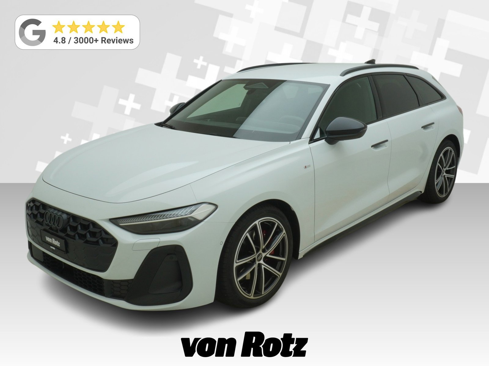 AUDI A5 Avant 2.0 40 TDI S line quattro S-Tronic