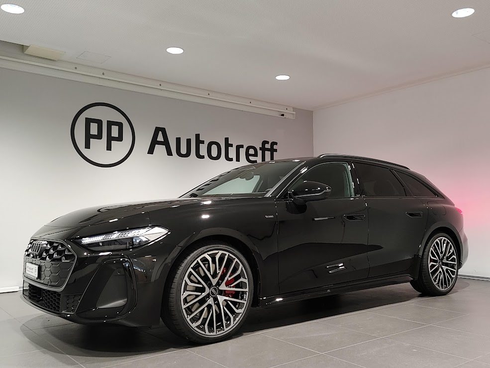 AUDI A5 Avant e-hybrid 270 kW, Full-Hybrid Petrol/Electric, New car, Automatic - 2