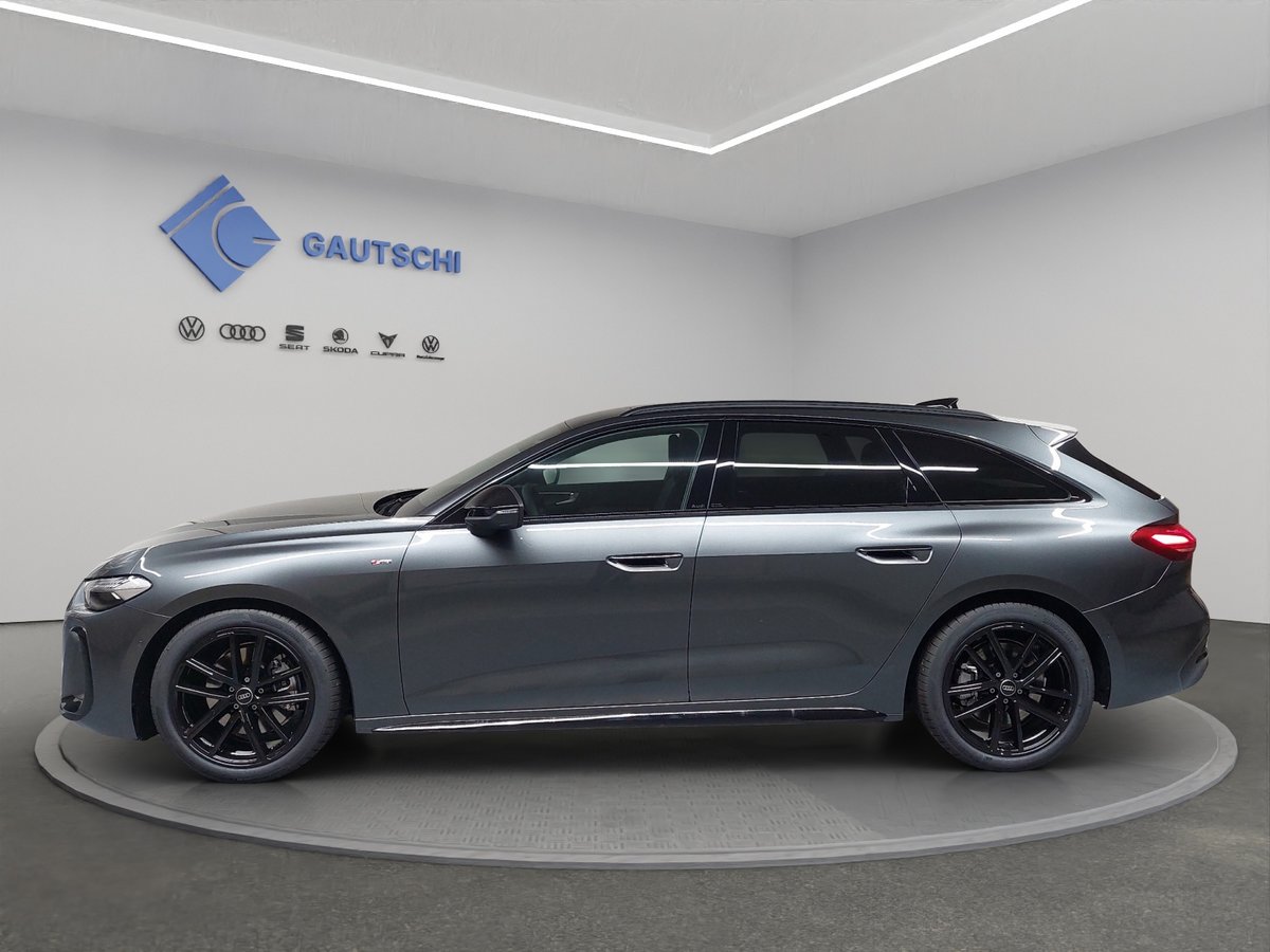 AUDI A5 Avant TDI 150 kW Attraction S tronic, Mild-Hybrid Diesel/Elektro, Neuwagen, Automatik - 2