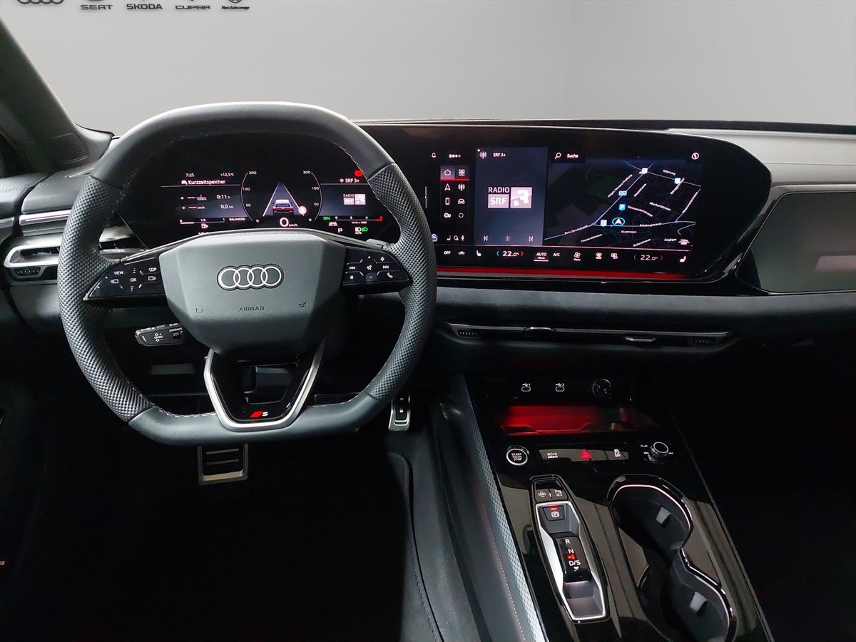 AUDI A5 Avant TDI 150 kW Attraction S tronic, Mild-Hybrid Diesel/Elektro, Neuwagen, Automatik - 7