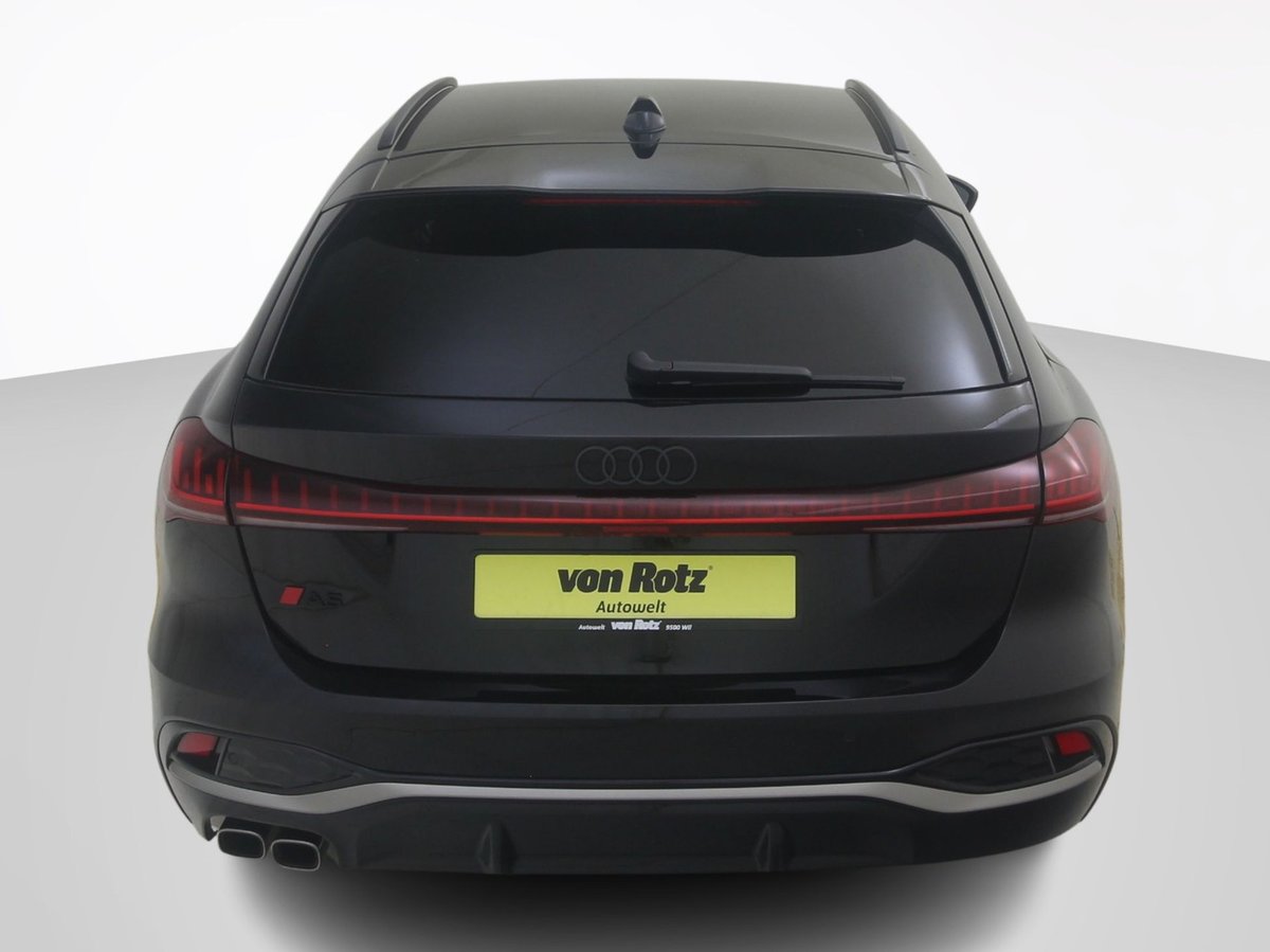 AUDI A5 Avant 2.0 40 TDI S line quattro S-Tronic, Diesel, Voiture nouvelle, Automatique - 3