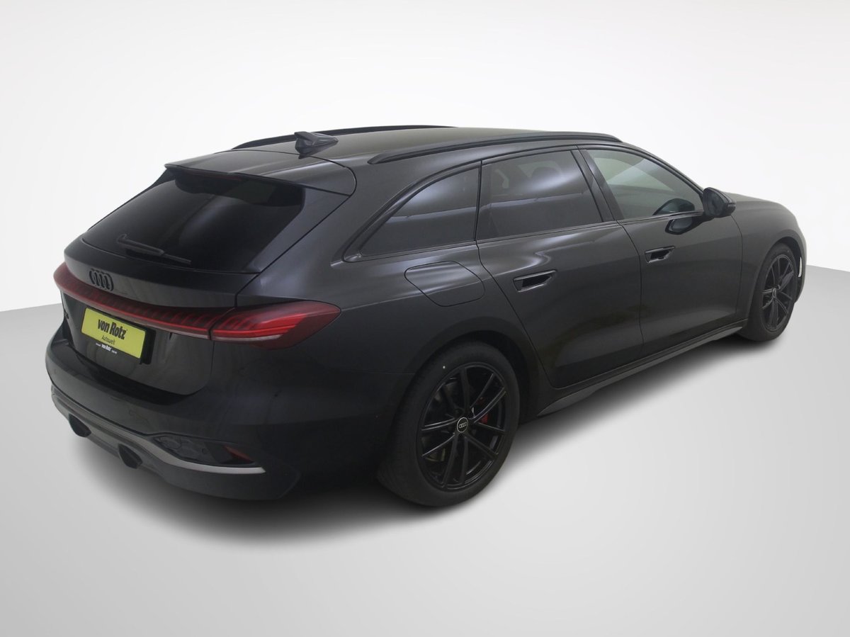 AUDI A5 Avant 2.0 40 TDI S line quattro S-Tronic, Diesel, Voiture nouvelle, Automatique - 6