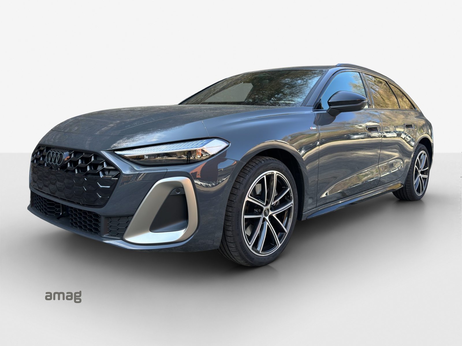 AUDI A5 Avant TDI 150 kW Attraction, Diesel, Voiture nouvelle, Automatique