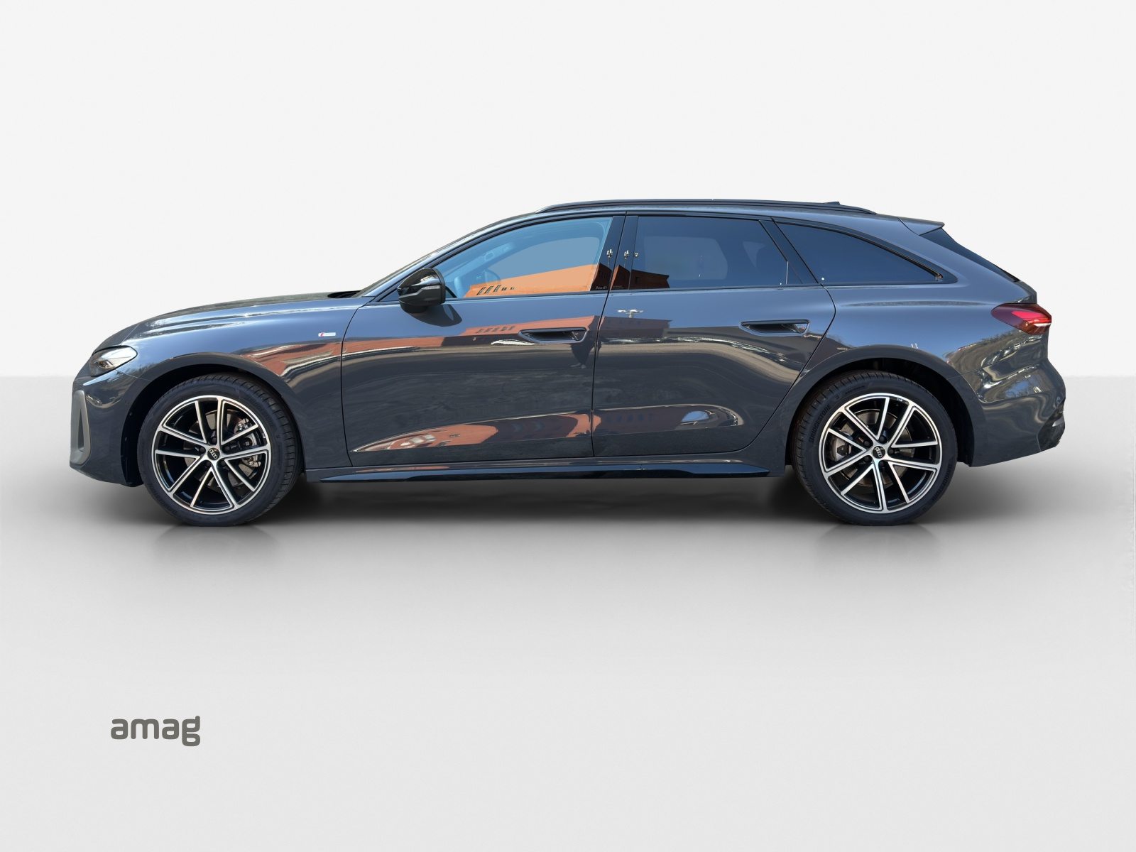 AUDI A5 Avant TDI 150 kW Attraction, Diesel, Voiture nouvelle, Automatique - 2