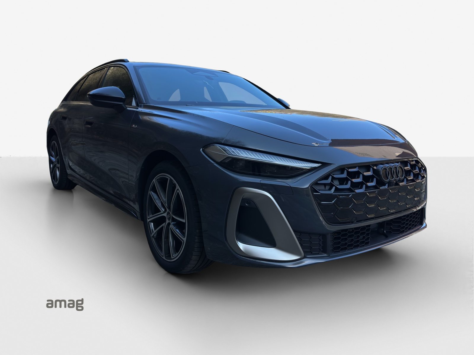 AUDI A5 Avant TDI 150 kW Attraction, Diesel, Voiture nouvelle, Automatique - 6