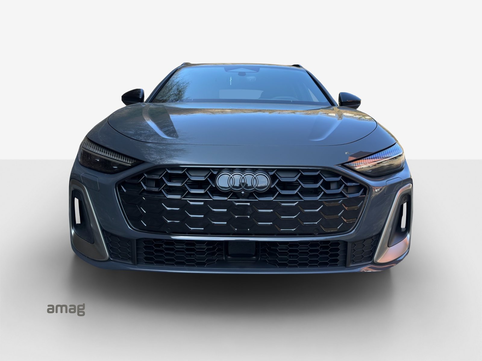 AUDI A5 Avant TDI 150 kW Attraction, Diesel, Voiture nouvelle, Automatique - 7