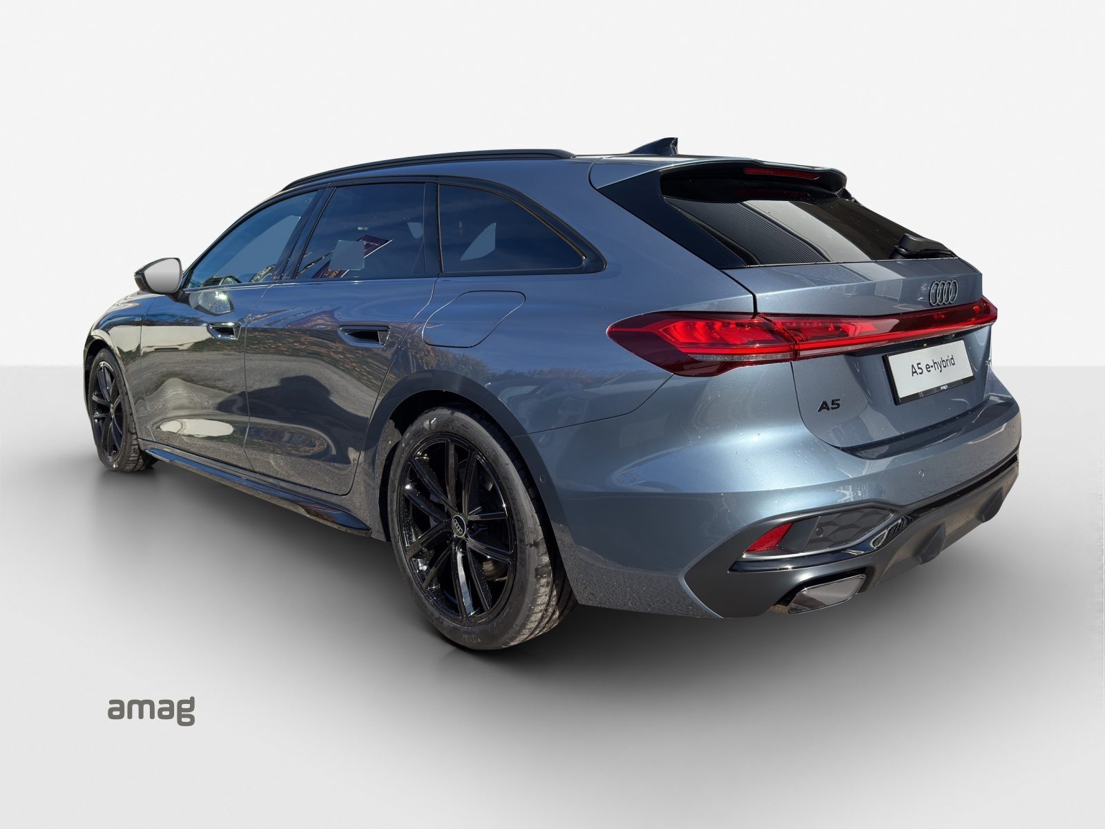 AUDI A5 Avant e-hybrid 220 kW Attraction, Full-Hybrid Petrol/Electric, New car, Automatic - 5