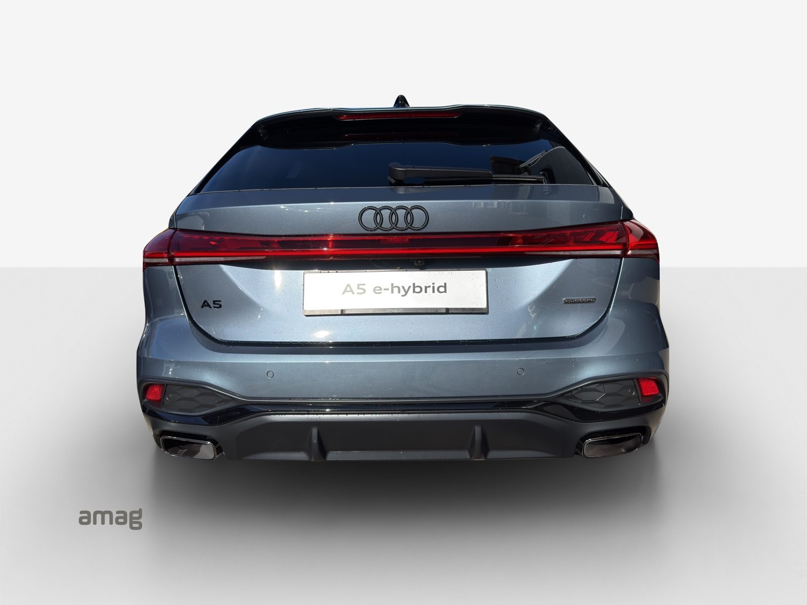 AUDI A5 Avant e-hybrid 220 kW Attraction, Full-Hybrid Petrol/Electric, New car, Automatic - 6