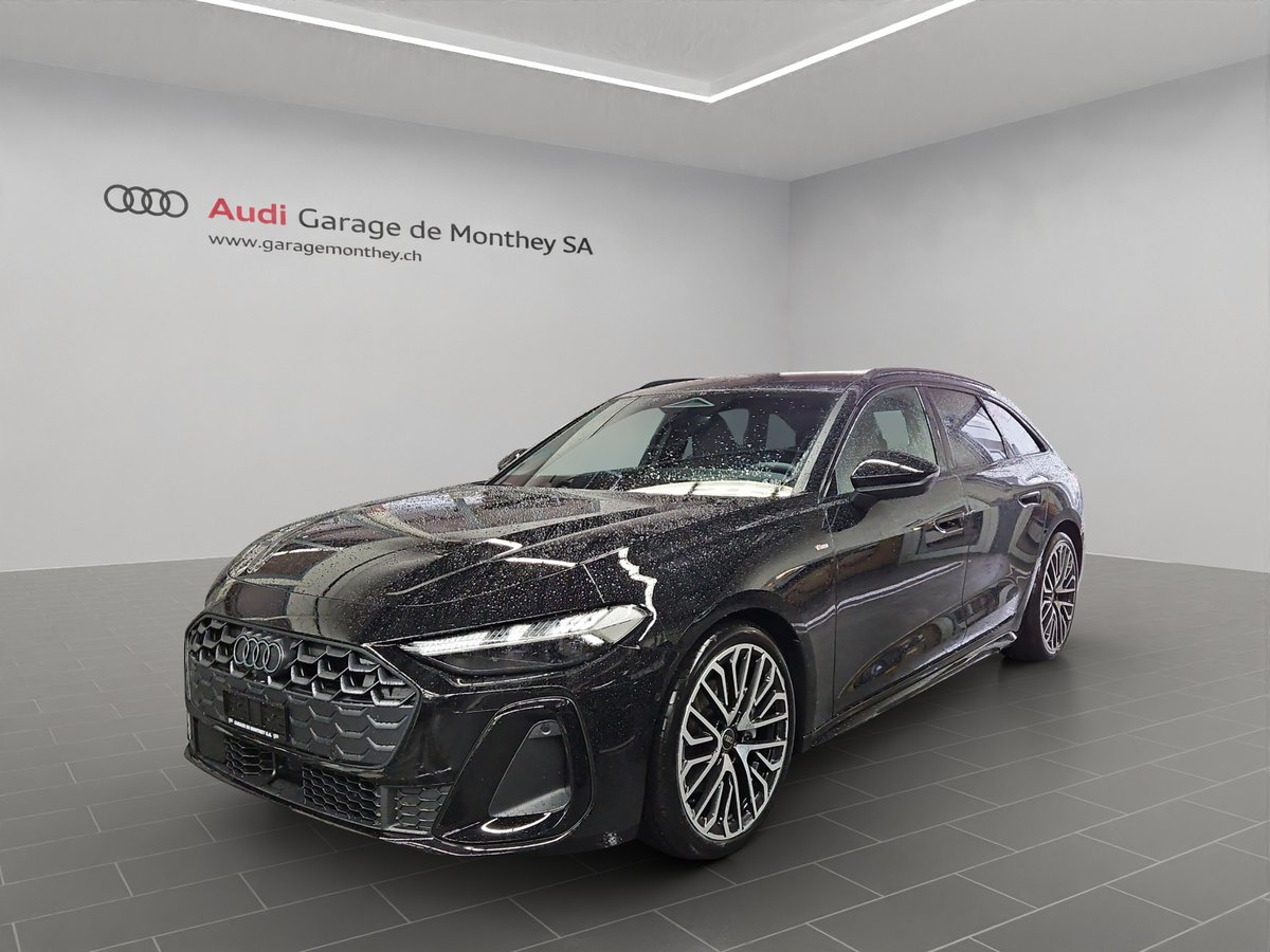 AUDI A5 Avant TFSI quattro 150 kW S tronic