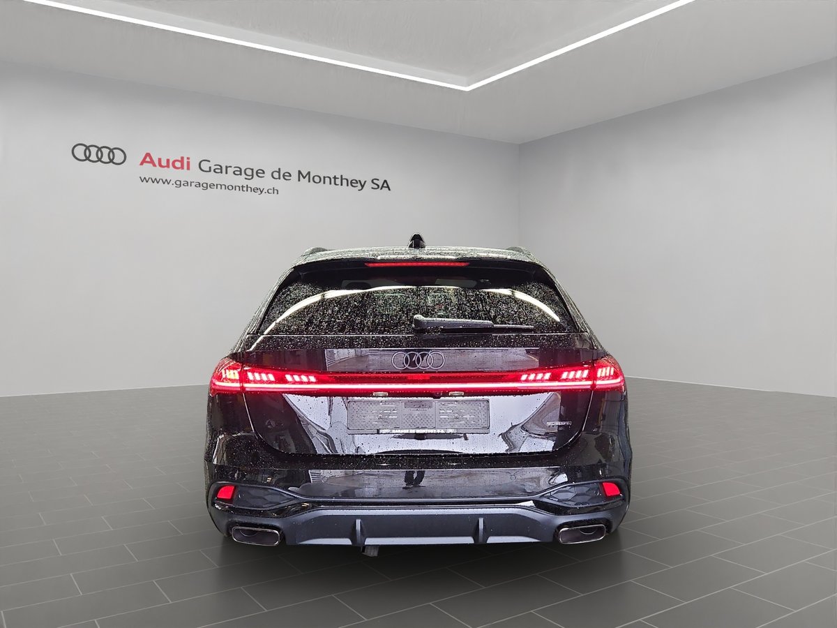 AUDI A5 Avant TFSI quattro 150 kW S tronic, Mild-Hybrid Benzin/Elektro, Neuwagen, Automat - 5