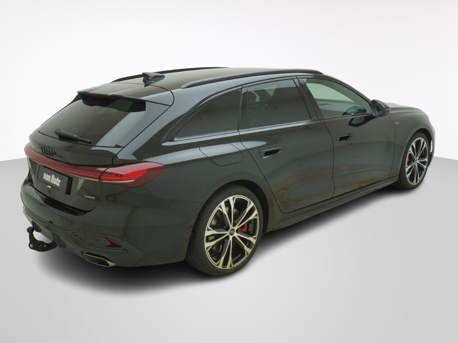 AUDI A5 Avant 2.0 e-hybrid S line quattro S-Tronic, Plug-in-Hybrid Petrol/Electric, New car, Automatic - 5