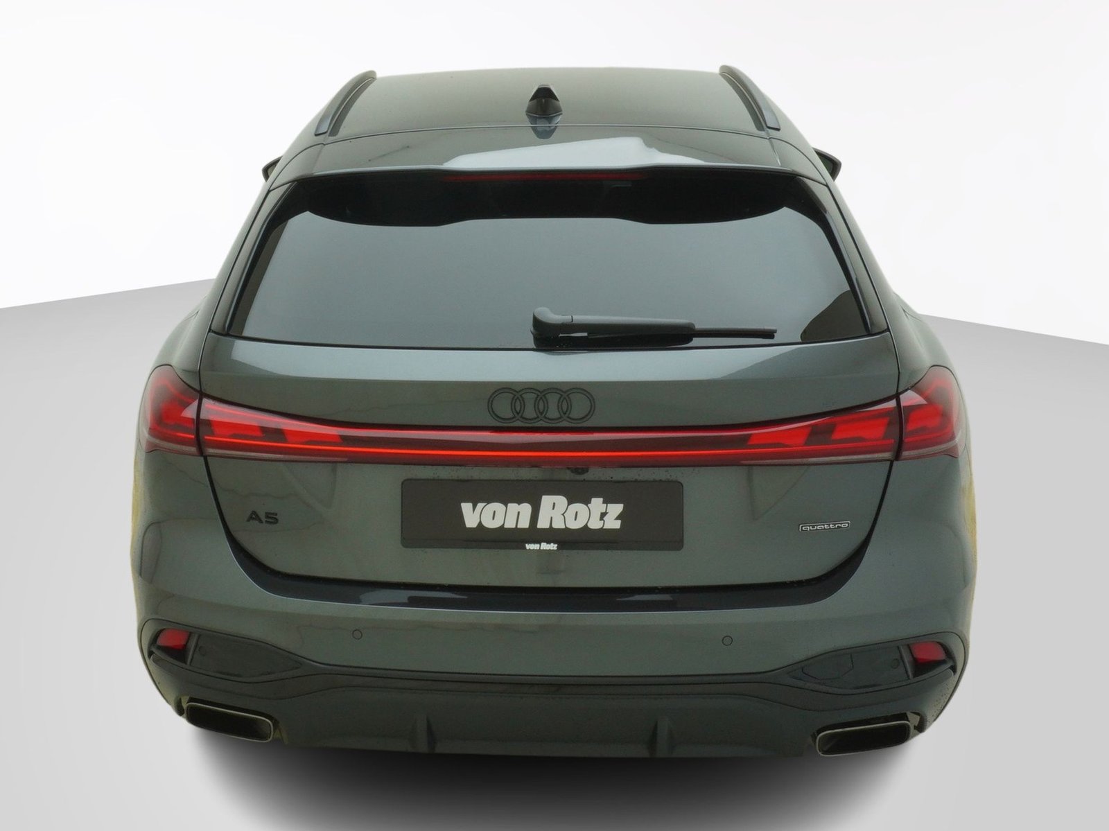 AUDI A5 Avant 2.0 e-hybrid S line quattro S-Tronic, Hybride Rechargeable Essence/Électricité, Voiture nouvelle, Automatique - 3