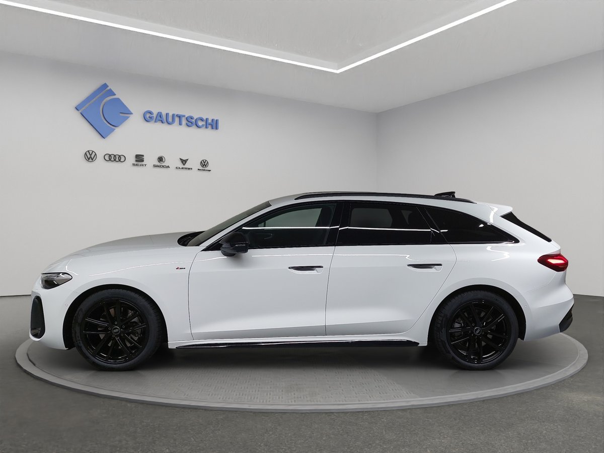 AUDI A5 Avant TDI quattro 150 kW Attraction S tronic, Mild-Hybrid Diesel/Electric, New car, Automatic - 2