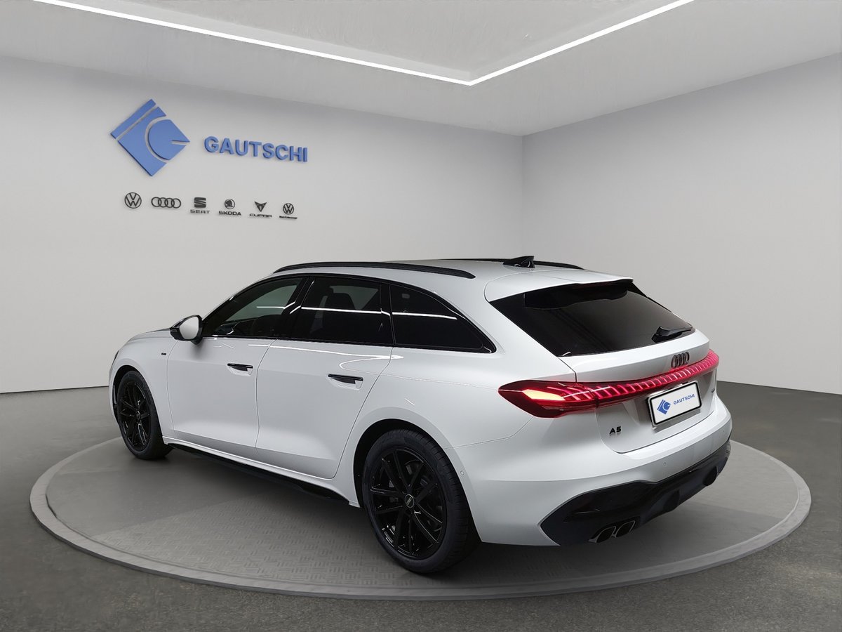 AUDI A5 Avant TDI quattro 150 kW Attraction S tronic, Mild-Hybrid Diesel/Electric, New car, Automatic - 3