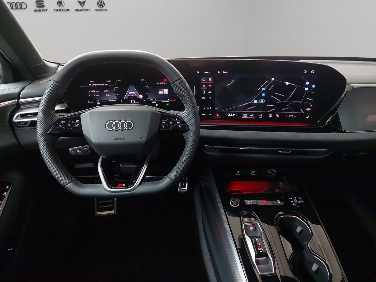 AUDI A5 Avant TDI quattro 150 kW Attraction S tronic, Mild-Hybrid Diesel/Electric, New car, Automatic - 7