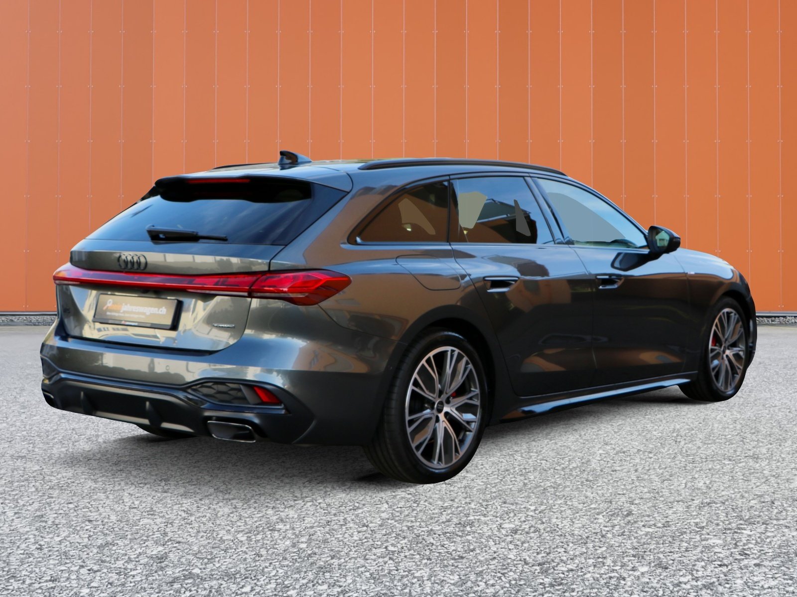 AUDI A5 Avant TFSI quattro 150 kW S tronic, Hybride Leggero Benzina/Elettrica, Auto nuove, Automatico - 2