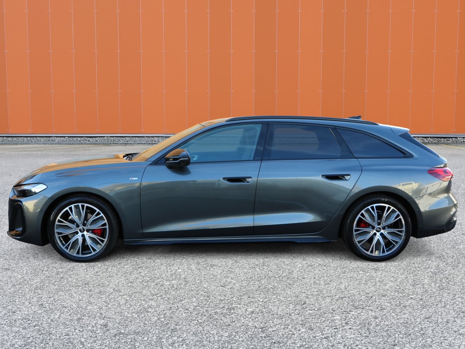AUDI A5 Avant TFSI quattro 150 kW S tronic, Hybride Leggero Benzina/Elettrica, Auto nuove, Automatico - 4