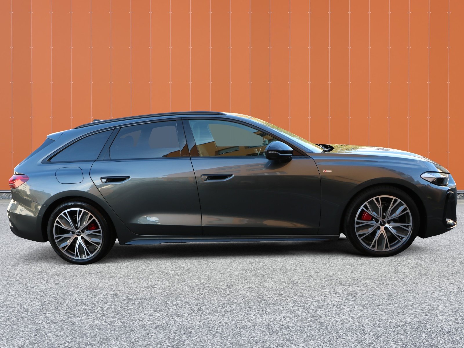 AUDI A5 Avant TFSI quattro 150 kW S tronic, Hybride Leggero Benzina/Elettrica, Auto nuove, Automatico - 5