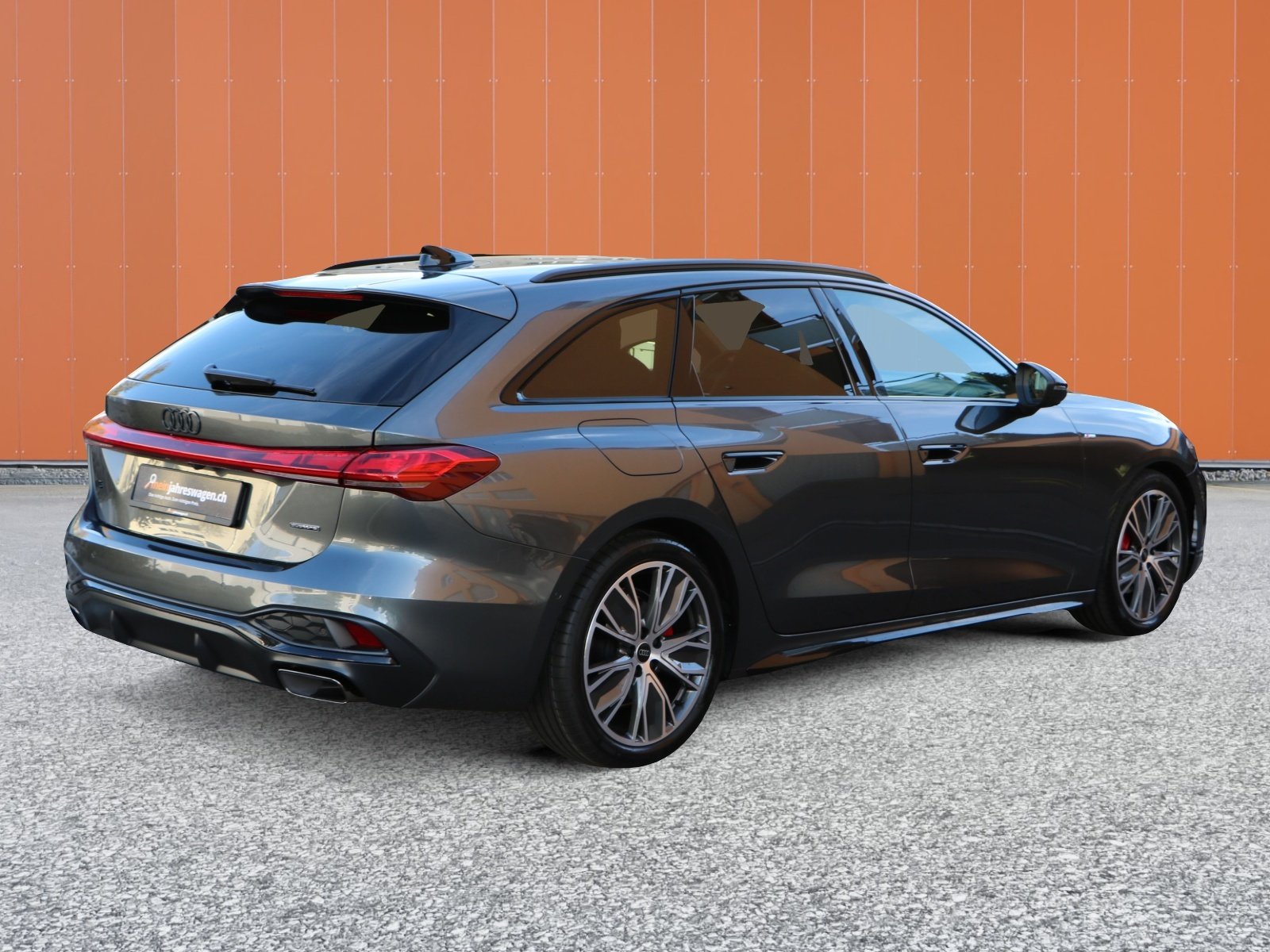 AUDI A5 Avant TFSI quattro 150 kW S tronic, Hybride Leggero Benzina/Elettrica, Auto nuove, Automatico - 6