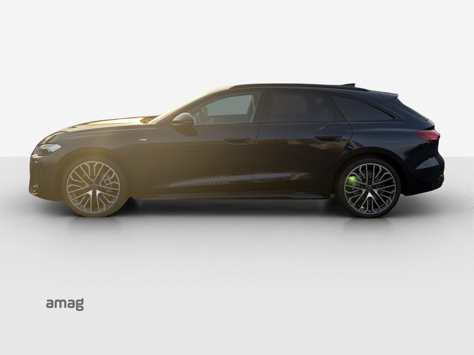 AUDI A5 Avant TFSI 150 kW, Benzin, Neuwagen, Automatik - 2
