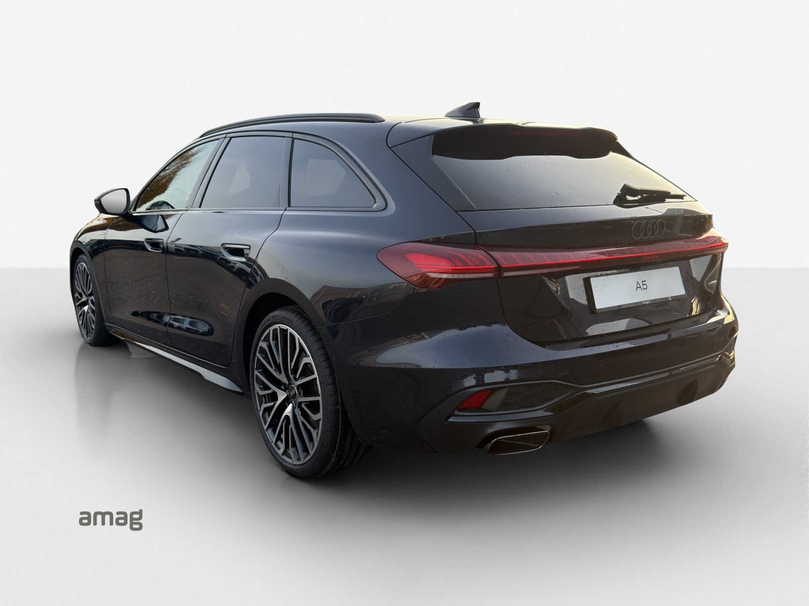 AUDI A5 Avant TFSI 150 kW, Benzin, Neuwagen, Automatik - 3