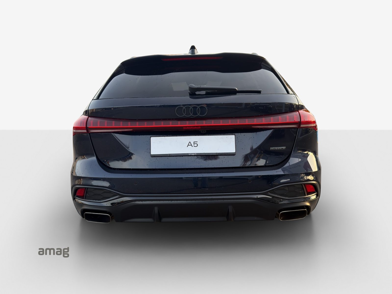 AUDI A5 Avant TFSI 150 kW, Benzin, Neuwagen, Automatik - 4