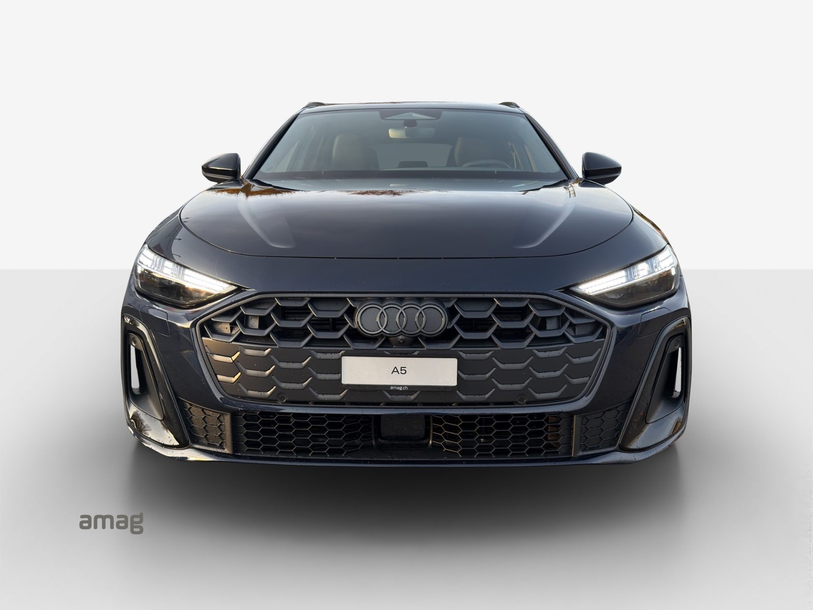 AUDI A5 Avant TFSI 150 kW, Benzin, Neuwagen, Automatik - 7