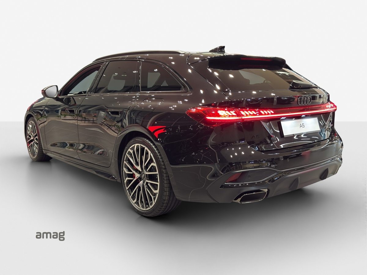 AUDI A5 Avant e-hybrid 270 kW, Full-Hybrid Petrol/Electric, New car, Automatic - 3