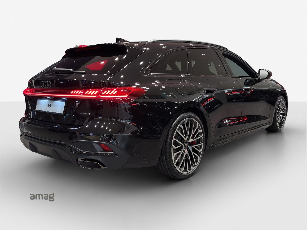 AUDI A5 Avant e-hybrid 270 kW, Full-Hybrid Petrol/Electric, New car, Automatic - 5